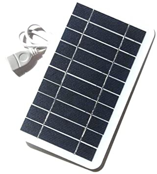 ADRIUO 5 V utomhus USB solpanel med hög effekt, vattentät, vandring, camping, bärbar celler, solceller, batteriladdare för telefon