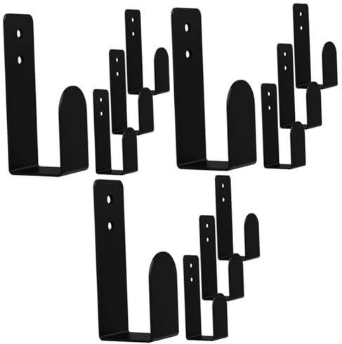 HOODANCOS 3 Sets Acryl Tastatur Regal Für Gaming Tastaturen Studie Zimmer Montieren