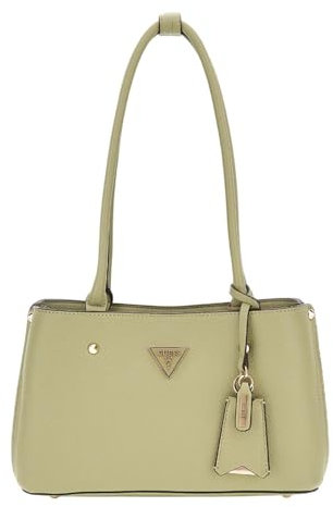 GUESS Meridian Girlfriend Satchel Sage