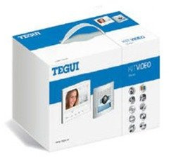 Tegui Kits Videoporteros 376171 - Kit V1 2H Classe300X13E-New Sfera