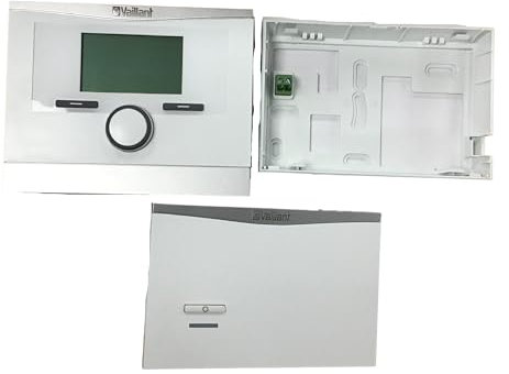 Vaillant VRT350f Wireless Programmable Room Thermostat