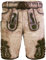 Edelnice Trachtenmode hochwertige Kurze Trachtenlederhose aus Ziegenleder Michael Gr. 52