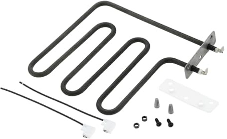 Aupoko 9907090039 Smoker Heating Element, 1200W 220V-230V BBQ Heating Tube | Grill Parts Compatible with Masterbuilt 40 Electric Digital 20070211 20070311 20070710 20070810 MB20072916 (220-230V/1200W)