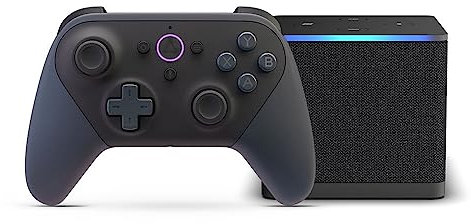 Fire TV Cube + Luna Controller | Game streaming bundle