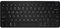 ZAGG Kabellose Tastatur, Bluetooth, USB, Universal, (Schwarz), (Englisch)