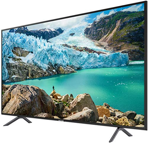 Samsung RU7179 108 cm (43 Zoll) LED Fernseher (Ultra HD, HDR, Triple Tuner, Smart TV) [Modelljahr 2019]