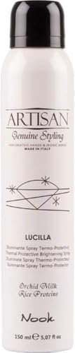 Nook Artisan Luminella Spray Thermoprotecteur 150 ml