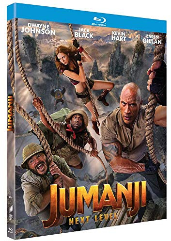 Jumanji : Next Level [Blu-Ray]
