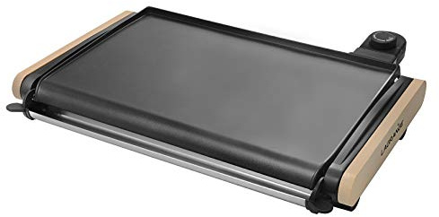 Plancha Balance, helles Holz