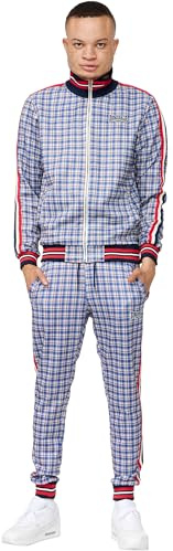Lonsdale Burmarsh Survêtement homme The Gentlemen, coupe slim Homme