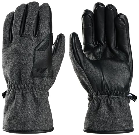 Zanier Unisex Austrian Loden Glove Handschuhe