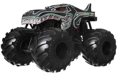 Mattel- Juguete, Multicolor (HDL02)