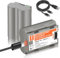Mspalocell 2 Stück NP-W235 USB-C Ersatz Akku 2550mAh für Fujifilm X-T5 X-T4 X-S20 GFX 100 II GFX 100S GFX 50S II X-H2S X-H2 VG-XT4 Fuji GFX100s Kamera Typ-C Akku