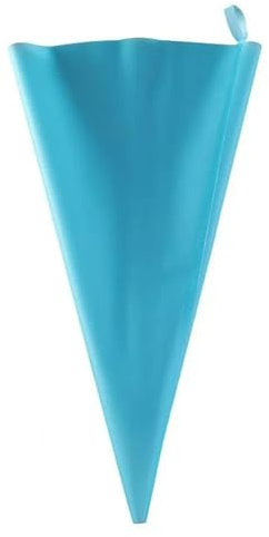 Sac à poche in silicone per pasticceria riutilizzabile torta crema borsa cupcake fondente cottura e panetteria accessori per la decorazione della cucina