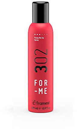 For me - Pump Me Up Spray