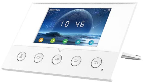 fanvil I51W système vidéophone 10,9 cm (4.3) Blanc