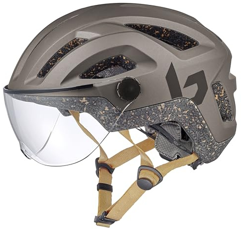 Bolle React Visor - Cycling Helme für Erwachsene - Sport