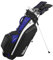 Wilson Golf Clubs, Player Fit Complete Set, Incl. Stand Bag Golf Bag, Steel, For Men