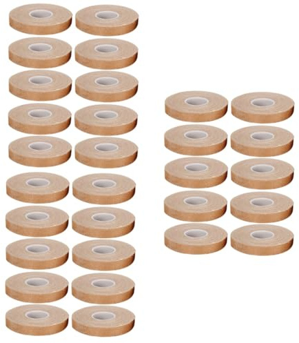 FOMIYES 30 Stk Atmungsaktives Guzheng- Pipa Fingerklebeband Zither Finger Tape Lieferungen für chinesische Zithern Fingerbänder für Guhzeng musikinstrumente abklebeband Guzheng-Bänder