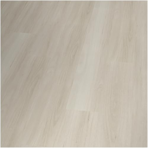 HORI Klick Hartvinylboden Rigid SPC Landhausdiele XL Holzoptik - Klick-Vinyl mit Trittschalldämmung - schwimmende Verlegung - - 180 x 22,8 x 0,6 cm - 2,05 m² - 5 Dielen