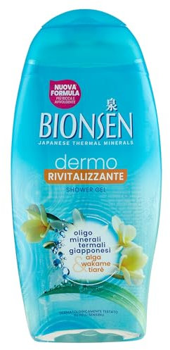 BIONSEN Docciaschiuma DermoRivitalizzante 250ml