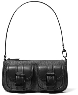 Michael Kors SM Conv Pouchette, Borsa Donna, Taglia Unica