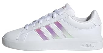 adidas unisex – barn Grand Court 3.0 JuniorSKOR