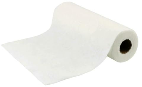 JJDFW - Toallas de Papel absorbentes para Cocina, 20 Unidades por Rollo, Lavables, Reutilizables, de bambú