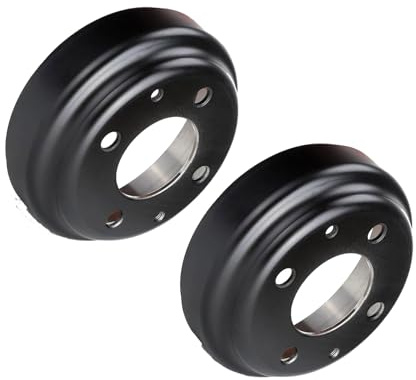 WFLNHB Golf Cart Brake Drum Hub Replacement for Yamaha G1-G22 G29 1978-up JU0-G6521-00-00