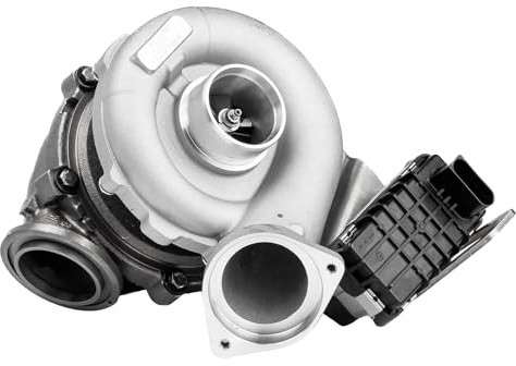 Turbolader BRTX7522 für X5 E70 Kompatibel mit X6 E71 E72 X5 E70