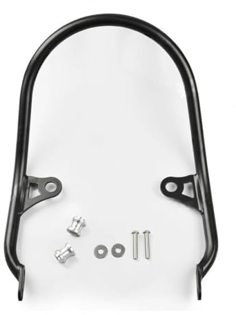 Motorcycle Luggage Rack Tandem Grab Bar for Long Tail Cowl for Z900 Rs Se Cafe Z900RS Rear Passenger Pillion Luggage Accessories
