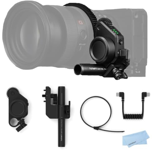 Hohem HAP-F01 Follow Focus Motor for hohem iSteady MT3 Pro