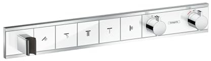 Hansgrohe Thermostat Unterputz rainSelect Fertigset 500 x 15358400