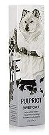 Pulp Riot High Speed Toner 3oz- Silver