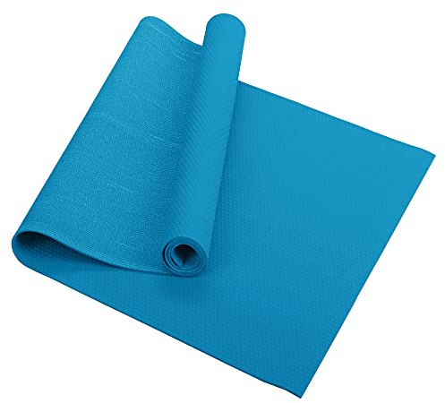 FAIR MOVE XXL Yogamatte rutschfest schadstofffrei 175x60 cm – 100% plastikfrei & Yoga-Matte Naturkautschuk & vegan – Fair gehandelte Sportmatte Fitnessmatte Gymnastikmatte