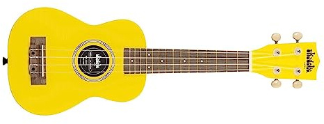 Ukulele soprano KALA UKADELIC Taxi cab