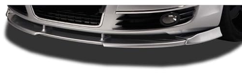 Auto Frontspoiler für Audi A6 4F 2005-2008,Front Spoilers Frontstoßstange Spoiler Vorderen Stoßfänger Spoiler Frontstoßstangenlippe Spoiler