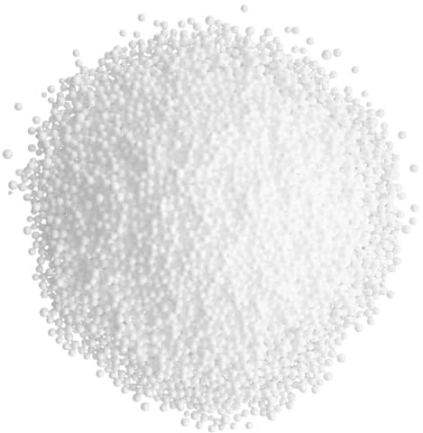 Zerodeko Bean Bag Filling Foams for Christmas and New Year for Sofa and U-shaped Pillow for Bean Bag Booster Refill and Doll Stuffing Soft Lightweight Foam Balls