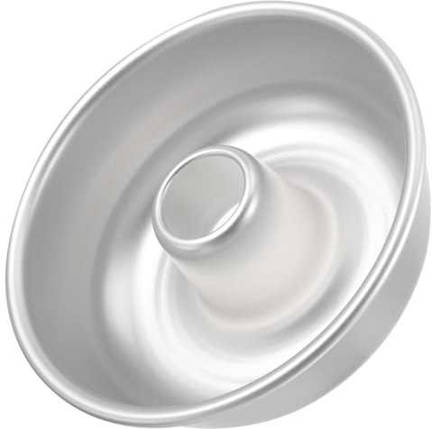 Cabilock Donut-backform Aus Aluminiumlegierung Antihaft-bakeware Für Kuchenformen Kleine Herzkuchenform Für Küche Einfache Und Gleichmäßige Wärmeverteilung