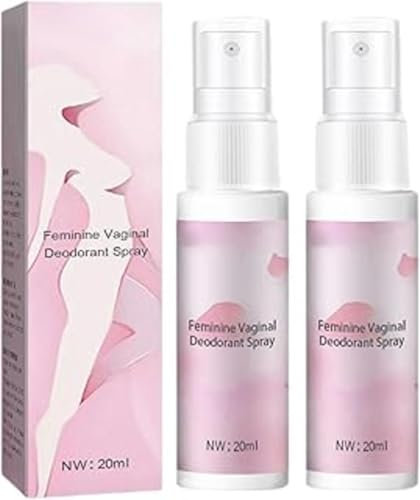 Apresista Partición Privada De 2 Piezas Mujeres, Spray Femenino Para Piezas Privadas, Desodorante Femenino En Aerosol Íntimo, Desodorante Íntimo Para Mujeres, Desodorante Libre De Fragancias, Spray