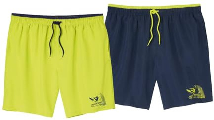 ATLAS FOR MEN - Badeshorts - Verfügbar in großen Größen