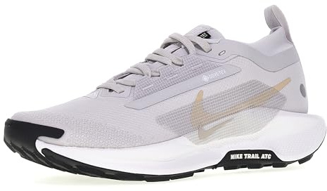 NIKE Damen Pegasus Trail 5 Gore-TEX Sneaker, Vast Grey Sanddrift Summit White Black, 41 EU
