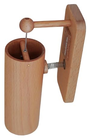 Carillon de porte, 432 Hz, accords musicaux, sonnette de porte – Ornements vintage pour maison, entrée, extérieur, studio, intérieur, entreprise, porte commerciale, vacances