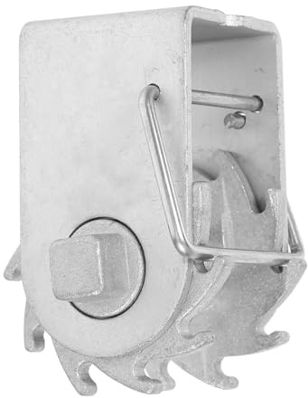 Luxshiny Tenditore per Filo Ferro Strumento di Tensione per Serra e Viti Utensile per Agricoltura e Giardinaggio Supporto Affidabile per Piante