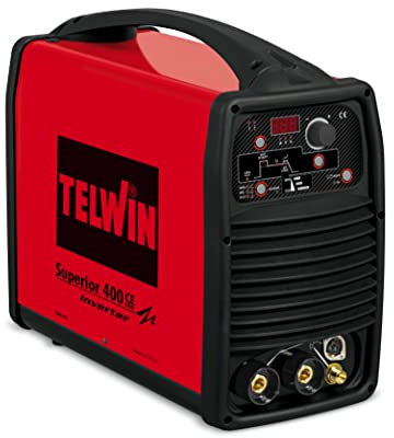 Telwin 816034 Saldatrice ad arco AC/DC