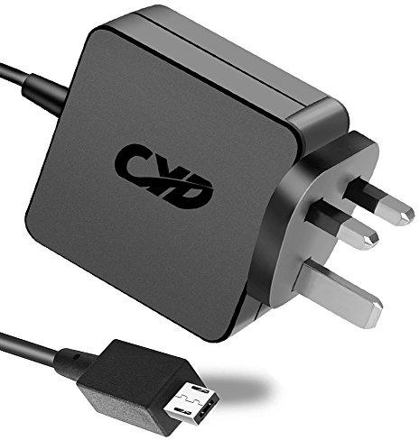 CYD 33W 19V 1.75A Laptop Charger Compatible for Asus Model Laptop Charger X205 X205T X205TA E205SA E202SA E200HA Transformer Book Flip TP200SA Power-Cord