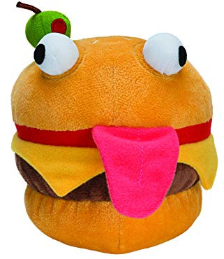 Fortnite Durr Burger Plush