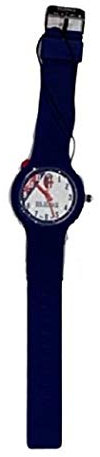 Bologna Fc 1909 Orologio Reloj New One Blanco Bologna FC, Unisex Adulto, Turquesa, No Size