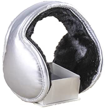 NC Ohrenschützer Winter Earmuffs Plüsch Ohrwärmer Damen Herren,Ohrenwärmer Warm, Ohrenschutz Earband Faltbar Klassisch,Ohrmuscheln Winddicht,Ohrenschützer Herbst Kälteschutz Winteraccessoire Outdoor