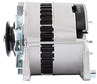 TESLA TECHNICS TT11351 PRO alternatore per auto 12V, 55A. Compatibile con FORD, JCB, MASSEY FERGUSON, MG, ROVER, VALTRA. Eccellente rapporto qualità-prezzo. Installazione facile e garanzia.